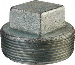 Cooper Crouse-Hinds - 2" Trade, Cast Iron Threaded Rigid/Intermediate (IMC) Conduit Plug - Noninsulated - Apex Tool & Supply
