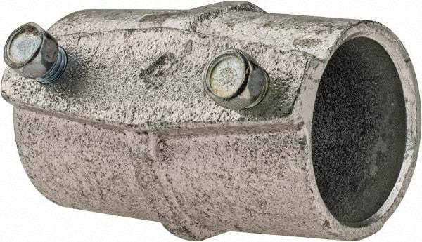 Cooper Crouse-Hinds - 1" Trade, Malleable Iron Set Screw Rigid/Intermediate (IMC) Conduit Coupling - Noninsulated - Apex Tool & Supply