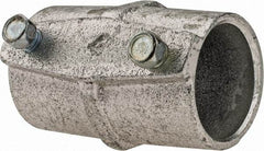 Cooper Crouse-Hinds - 1" Trade, Malleable Iron Set Screw Rigid/Intermediate (IMC) Conduit Coupling - Noninsulated - Apex Tool & Supply