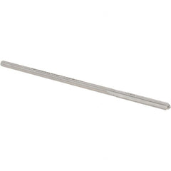 Alvord Polk - 0.109" High Speed Steel 4 Flute Chucking Reamer - Apex Tool & Supply