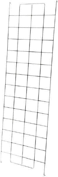 Eagle MHC - 18" Wide, 63 High, Open Shelving Accessory/Component - Stainless Steel, Stainless Steel Finish, 1/4" Deep, Use with Eagle MHC Shelving - Apex Tool & Supply