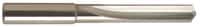 Guhring - 6mm, 120° Point, Solid Carbide Straight Flute Drill Bit - Apex Tool & Supply