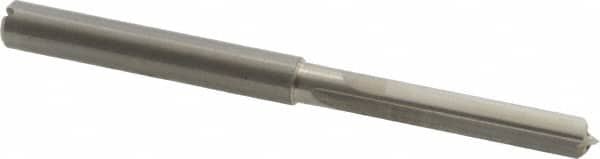 Guhring - 5mm, 120° Point, Solid Carbide Straight Flute Drill Bit - Apex Tool & Supply