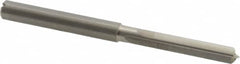 Guhring - 5mm, 120° Point, Solid Carbide Straight Flute Drill Bit - Apex Tool & Supply