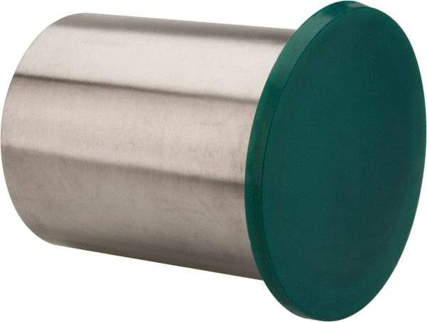 VNE - 3", Clamp Style, Sanitary Stainless Steel Pipe Long Tank Welding Ferrule - Tube OD Connection, Grade 304 - Apex Tool & Supply