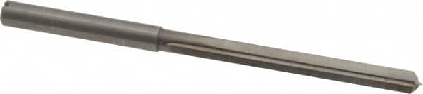 Guhring - 13/64", 120° Point, Solid Carbide Straight Flute Drill Bit - Apex Tool & Supply