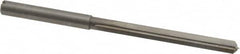 Guhring - 13/64", 120° Point, Solid Carbide Straight Flute Drill Bit - Apex Tool & Supply