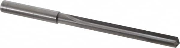 Guhring - 6.8mm, 120° Point, Solid Carbide Straight Flute Drill Bit - Apex Tool & Supply