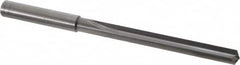 Guhring - 6.8mm, 120° Point, Solid Carbide Straight Flute Drill Bit - Apex Tool & Supply