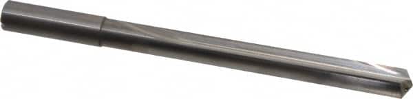 Guhring - 13mm, 120° Point, Solid Carbide Straight Flute Drill Bit - Apex Tool & Supply