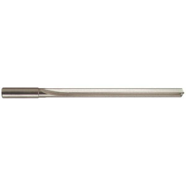 Guhring - 5/32", 120° Point, Solid Carbide Straight Flute Drill Bit - Apex Tool & Supply