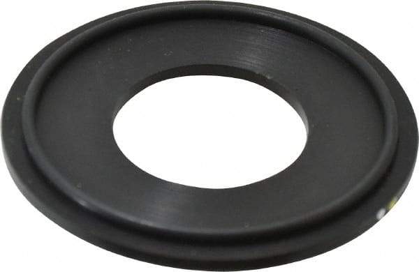 VNE - 1", Clamp Style, Sanitary Viton Pipe Gasket - Tube OD Connection - Apex Tool & Supply