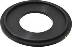 VNE - 1", Clamp Style, Sanitary Viton Pipe Gasket - Tube OD Connection - Apex Tool & Supply