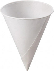 Gatorade - 6 Ounce Cone Drinking Cup - Paper, 2,400 Pieces - Apex Tool & Supply