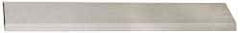 Suburban Tool - 24 Inch Long x 2-1/16 Inch Wide x 17/64 Inch Thick, Beveled Edge Straightedge - Stainless Steel - Apex Tool & Supply