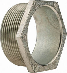 Cooper Crouse-Hinds - 2" Trade, Malleable Iron Threaded Rigid/Intermediate (IMC) Conduit Nipple - Noninsulated - Apex Tool & Supply