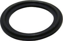 VNE - 1-1/2", Clamp Style, Sanitary Viton Pipe Gasket - Tube OD Connection - Apex Tool & Supply