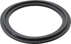 VNE - 2", Clamp Style, Sanitary Viton Pipe Gasket - Tube OD Connection - Apex Tool & Supply