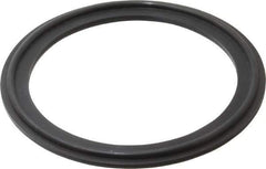 VNE - 2-1/2", Clamp Style, Sanitary Viton Pipe Gasket - Tube OD Connection - Apex Tool & Supply
