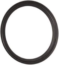 VNE - 4", Clamp Style, Sanitary Viton Pipe Gasket - Tube OD Connection - Apex Tool & Supply