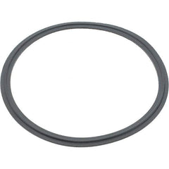 VNE - 6", Clamp Style, Sanitary Buna-N Pipe Gasket - Tube OD Connection - Apex Tool & Supply