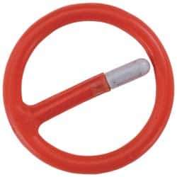 Proto - 1" Drive 2-1/8" Groove Diam, Socket Retaining Ring - 2.335" Ring Diam, 0.21" High - Apex Tool & Supply