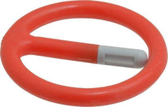 Proto - 3/4" Drive 1-1/4" Groove Diam, Socket Retaining Ring - 1-7/16" Ring Diam, 3/16" High - Apex Tool & Supply