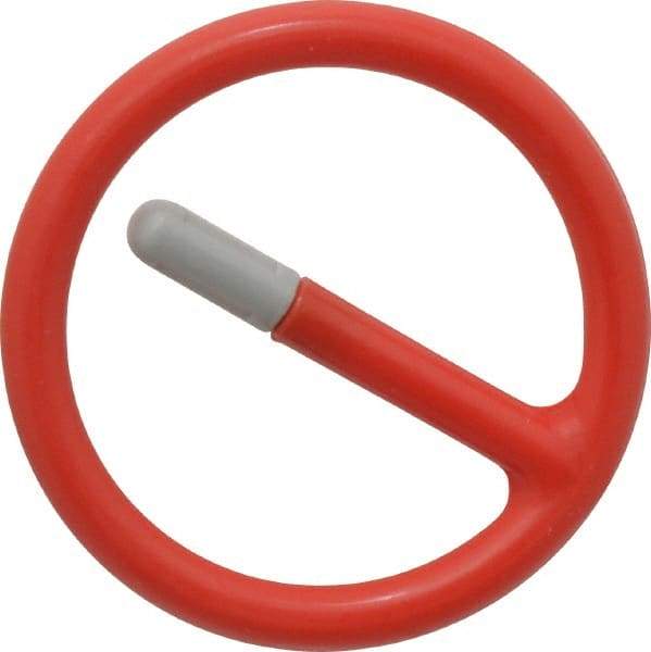 Proto - 3/4" Drive 1-7/16" Groove Diam, Socket Retaining Ring - 1-5/8" Ring Diam, 3/16" High - Apex Tool & Supply