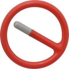 Proto - 3/4" Drive 1-7/16" Groove Diam, Socket Retaining Ring - 1-5/8" Ring Diam, 3/16" High - Apex Tool & Supply