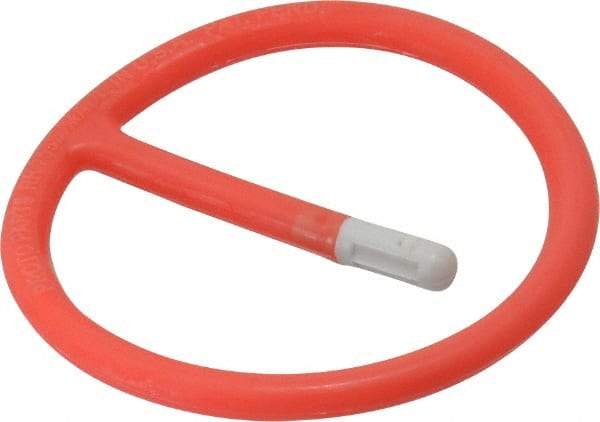Proto - 3/4" Drive 2" Groove Diam, Socket Retaining Ring - 2-3/16" Ring Diam, 3/16" High - Apex Tool & Supply