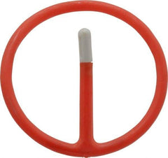 Proto - 3/4" Drive 2-1/8" Groove Diam, Socket Retaining Ring - 2-5/16" Ring Diam, 3/16" High - Apex Tool & Supply