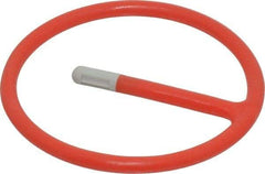 Proto - 3/4" Drive 2-1/4" Groove Diam, Socket Retaining Ring - 2-7/16" Ring Diam, 3/16" High - Apex Tool & Supply