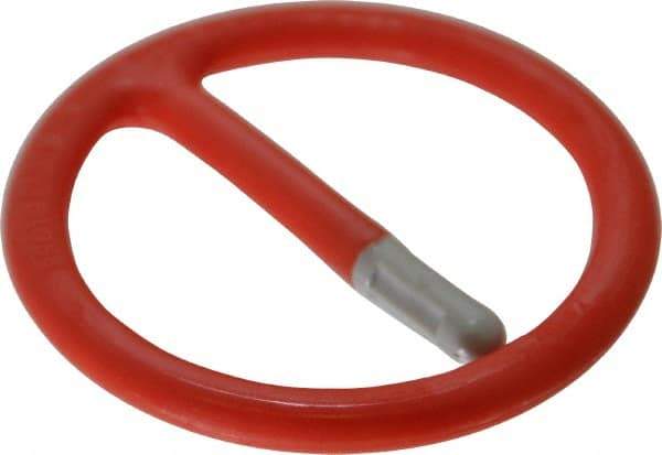 Proto - 1" Drive 1-3/4" Groove Diam, Socket Retaining Ring - 1.96" Ring Diam, 0.21" High - Apex Tool & Supply