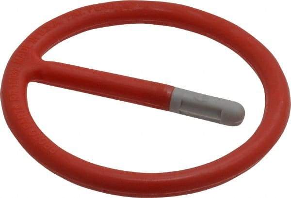 Proto - 1" Drive 2" Groove Diam, Socket Retaining Ring - 2.21" Ring Diam, 0.21" High - Apex Tool & Supply