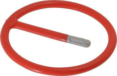 Proto - 1" Drive 2-1/2" Groove Diam, Socket Retaining Ring - 2.71" Ring Diam, 0.21" High - Apex Tool & Supply