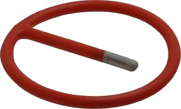 Proto - 1" Drive 2-5/8" Groove Diam, Socket Retaining Ring - 2.835" Ring Diam, 0.21" High - Apex Tool & Supply