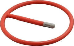 Proto - 1-1/2" Drive 3-7/8" Groove Diam, Socket Retaining Ring - 4-1/8" Ring Diam, 1/4" High - Apex Tool & Supply