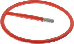Proto - 1-1/2" Drive 4-3/8" Groove Diam, Socket Retaining Ring - 4-5/8" Ring Diam, 1/4" High - Apex Tool & Supply
