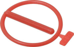 Proto - 1/2" Drive 1.05" Groove Diam, Socket Retaining Ring - 1.18" Ring Diam, 0.13" High - Apex Tool & Supply