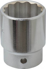 Blackhawk by Proto - 3/4" Drive, Standard Hand Socket - 6 Points, 2-13/64" OAL, Alloy Steel, Black Finish - Apex Tool & Supply