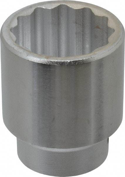 Blackhawk by Proto - 3/4" Drive, Standard Hand Socket - 12 Points, 2-39/64" OAL, Alloy Steel, Black Finish - Apex Tool & Supply
