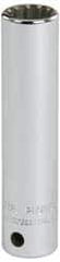 Proto - 1/2" Drive, 5/8" Socket, Spline Socket - 12 Points, 3-3/8" OAL - Apex Tool & Supply