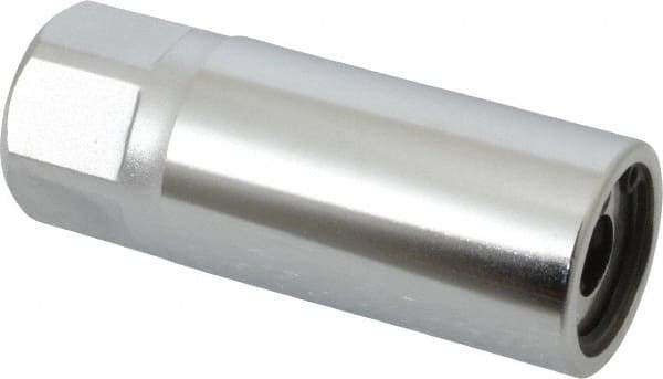 Facom - 1/2" Drive Roller Hex Bolt Remover - 6mm Hex, 2-15/16" OAL - Apex Tool & Supply