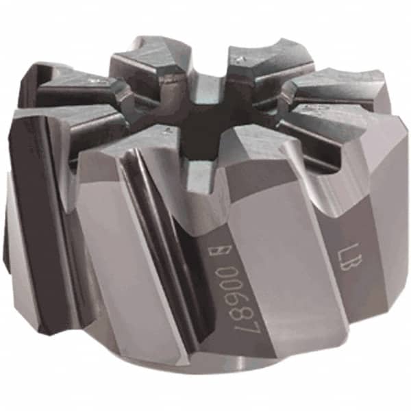Iscar - 22mm Head Diam RM-BNT8-3D-0.75C, RM-BNT8-5D-0.75C, RM-BNT8-8D-0.75C Modular Reamer Head - Apex Tool & Supply