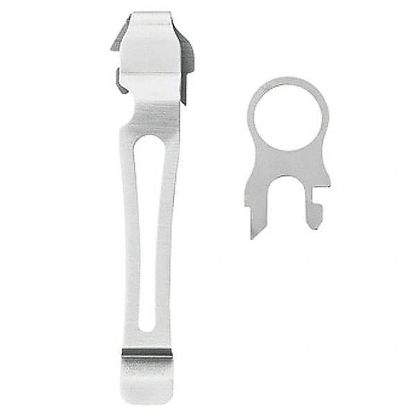 Leatherman - Multi-Tool Parts & Accessories Type: Pocket Clip & Lanyard Ring For Use With: Charge, Wave - Apex Tool & Supply