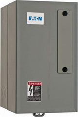 Eaton Cutler-Hammer - 2 Pole, 120 Coil VAC, 9 Amp NEMA Contactor - NEMA 1 Enclosure, 50/60 Hz - Apex Tool & Supply