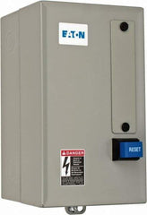 Eaton Cutler-Hammer - 480 Coil VAC, 9 Amp, Nonreversible Enclosed Enclosure NEMA Motor Starter - 2 hp at 1 Phase, 1 Enclosure Rating - Apex Tool & Supply