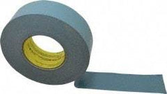 3M - 2" x 55m Blue Duct Tape - 12.1 mil, Rubber Adhesive, Polyethylene Film Backing, 36 Lb/ln Tensile Strength, 200°F Max, Series 8979N - Apex Tool & Supply