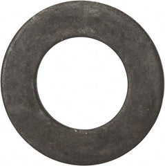 Value Collection - 1-3/4" Screw, Grade 8 Alloy Steel SAE Flat Washer - 1-7/8" ID x 3-3/8" OD, 0.196" Thick, Plain Finish - Apex Tool & Supply