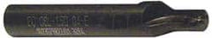 Allied Machine and Engineering - 1.18" Max Drill Depth, 1.5xD, 20mm Diam, Indexable Insert Drill - Apex Tool & Supply